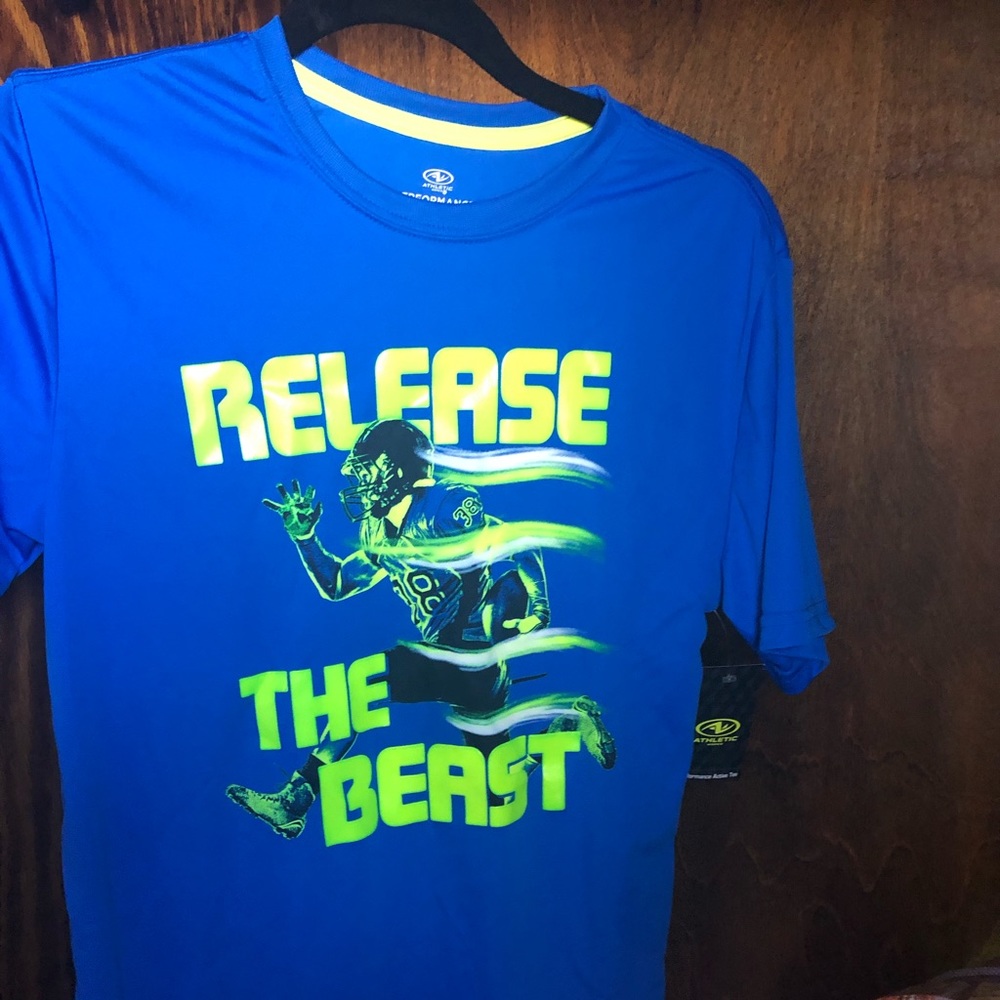 Boys Brand New T-shirt